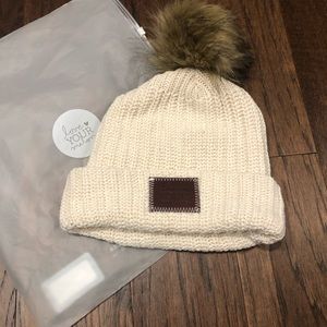 Love your melon women’s beanie.